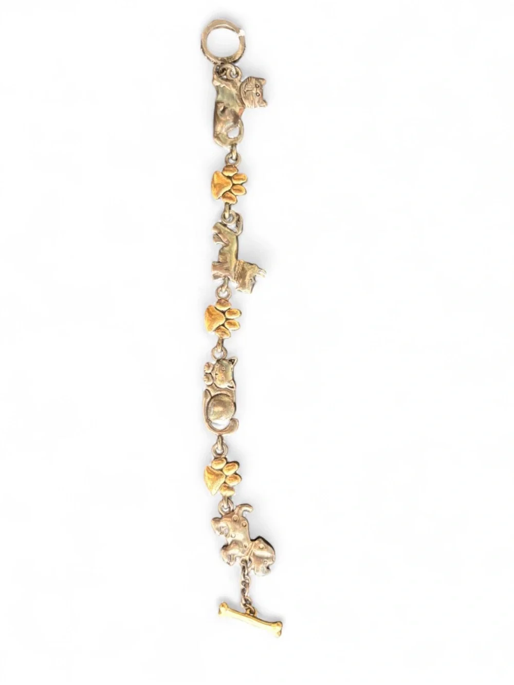 Premier Designs Furry Friends Cat Dog Bracelet 8